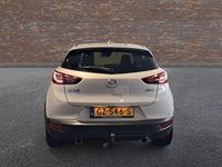 Gebraucht Mazda CX-3 120 PS (88 kW) 2015 Weiß SUV
