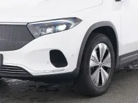 Gebraucht Mercedes EQA350 Progressive 214 kW (292 PS) 2025 Weiß SUV