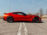 Gebraucht Corvette Stingray 466 PS (342 kW) 2015 Orange