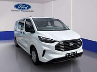 Neu Ford Transit Custom Trend 136 PS (100 kW) 2025 Frostweiß Van / Kleinbus