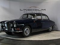 Occasion Jaguar 420 1969 Bleue Berline