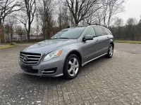 Gebraucht Mercedes R350 211 PS (155 kW) 2012 Grau Kombi