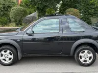 Gebraucht Land Rover Freelander 111 PS (81 kW) 2005 Schwarz SUV