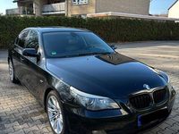 Gebraucht BMW 525 218 PS (160 kW) 2009 Schwarz Limousine