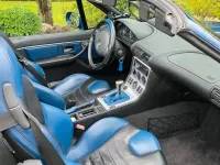 Gebraucht BMW Z3 118 PS (86 kW) 2026 Blau Cabrio
