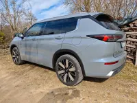 Gebraucht Mitsubishi Outlander P-HEV Top 306 PS (225 kW) 2025 Grau SUV