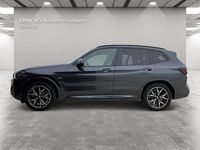 Gebraucht BMW X3 M Sport 292 PS (214 kW) 2022 Grau SUV