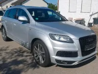 Gebraucht Audi Q7 S-Line 240 PS (176 kW) 2009 Silber SUV