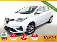 Gebraucht Renault Zoe Experience 80 kW (109 PS) 2020 Weiß Kleinwagen