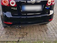 Gebraucht VW Golf VI 140 PS (102 kW) 2011 Schwarz Kleinwagen