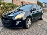 Gebraucht Hyundai i20 101 PS (74 kW) 2009 Schwarz Kleinwagen