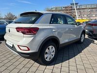 Neu VW T-Roc Basis 116 PS (85 kW) 2025 Grau SUV