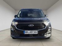 Gebraucht Ford Grand Tourneo Connect Titanium 122 PS (89 kW) 2025 Schwarz Van / Kleinbus