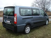 Gebraucht Fiat Scudo 120 PS (88 kW) 2008 Van