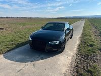 Gebraucht Audi A5 Cabriolet Advanced 177 PS (130 kW) 2013 Schwarz Cabrio