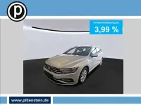 Używany VW Passat Basis 150 KM (110 kW) 2022 Srebrny Kombi