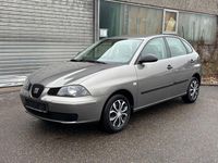Second-hand Seat Ibiza 75 CP (55 kW) 2003 Gri Berlinǎ