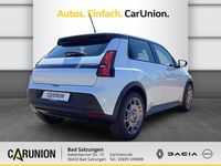 Gebraucht Renault 5 E-Tech Evolution 88 kW (120 PS) 2025 Weiß Limousine