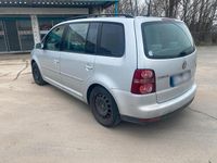Gebraucht VW Touran 140 PS (102 kW) 2006 Grau Van / Kleinbus