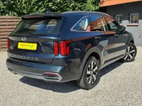 Gebraucht Kia Sorento Vision 201 PS (147 kW) 2021 Gravity blue SUV