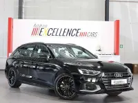 Używany Audi A4 Advanced 204 KM (150 kW) 2024 Czarny Kombi