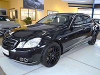 Gebraucht Mercedes E350 292 PS (214 kW) 2009 Schwarz Limousine