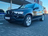 Gebraucht BMW X5 Performance 184 PS (135 kW) 2003 Schwarz SUV