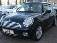 Gebraucht Mini Cooper Chili 120 PS (88 kW) 2007 Schwarz Kleinwagen