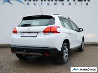 Gebraucht Peugeot 2008 Allure 92 PS (67 kW) 2014 Weiss SUV