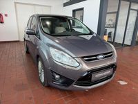 Gebraucht Ford C-MAX Titanium 140 PS (102 kW) 2014 Braun Van / Kleinbus