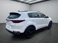 Gebraucht Kia Sportage 177 PS (130 kW) 2021 Weiß SUV