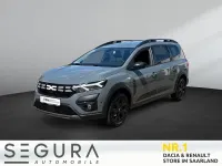 Gebraucht Dacia Jogger Extreme 110 PS (80 kW) 2023 Städtisches grau Van / Kleinbus
