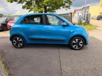 Gebraucht Renault Twingo Dynamique 90 PS (66 kW) 2015 Blau Kleinwagen