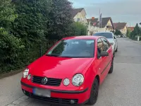 Gebraucht VW Polo 2002 Kleinwagen