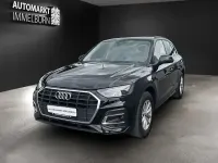 Gebraucht Audi Q5 Sport 235 PS (172 kW) 2022 Schwarz SUV
