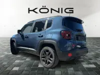 Gebraucht Jeep Renegade 2021 Blau SUV