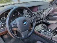 Gebraucht BMW 530 Luxury Line 258 PS (189 kW) 2016 Silber Kombi