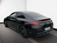 Gebraucht Mercedes 350 AMG 260 kW (354 PS) 2025 Metalliclack kosmosschwarz Limousine