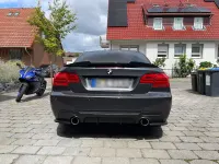Gebraucht BMW 330 300 PS (220 kW) 2008 Grau Cabrio