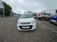 Gebraucht Citroën C1 Shine 82 PS (60 kW) 2017 Weiß Kleinwagen