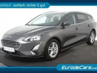 Używany Ford Focus Titanium 125 KM (91 kW) 2022 Szary Kombi