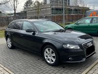 Gebraucht Audi A4 179 PS (131 kW) 2010 Schwarz Kombi