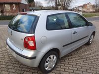 gebraucht VW Polo IV*HU 01-2026*KLIMA*ZV*el.Fenster