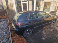 Gebraucht Seat Ibiza Comfort 86 PS (63 kW) 2006 Schwarz Limousine
