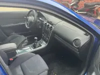 Gebraucht Mazda 6 166 PS (122 kW) 2005 Blau Limousine