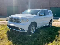 Gebraucht Dodge Durango 300 PS (220 kW) 2020 Weiß SUV
