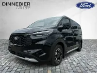 Neu Ford Tourneo Custom Active 170 PS (125 kW) 2026 Schwarz (metallic) Van
