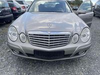 Gebraucht Mercedes E280 Elegance 231 PS (169 kW) 2007 Grau Limousine