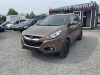 gebraucht Hyundai ix35 Style 4WD ALLRAD!!