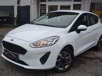 Gebraucht Ford Fiesta Cool & Connect 71 PS (52 kW) 2019 Weiß Kleinwagen